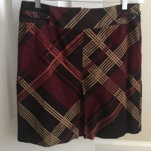 Corduroy Skirt